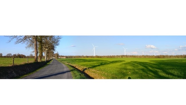 SAINT-LÉGER-MAGNAZEIX : demande d'autorisation environnementale pour l'installation de quatre éoliennes et de deux postes de livraison - Projet éolien "Croix du Picq"