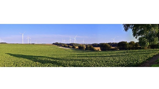 MÉZIÈRES-SUR-OISE : demande d'autorisation environnementale d'exploiter un parc éolien - Parc éolien de Vallée Joie